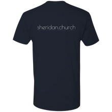 Load image into Gallery viewer, Sheridan.Church Logo Shirt