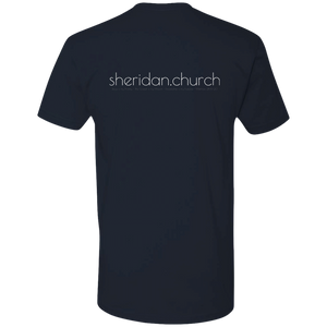 Sheridan.Church Logo Shirt