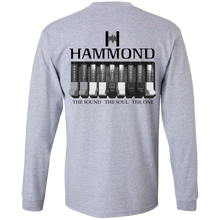 Load image into Gallery viewer, Hammond Logo Shirt 2