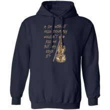 Load image into Gallery viewer, Why Risk It Pullover Hoodie