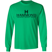 Load image into Gallery viewer, Hammond Logo Shirt 1