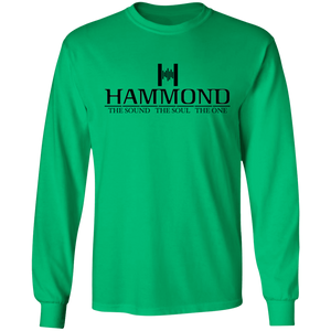 Hammond Logo Shirt 1