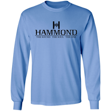 Load image into Gallery viewer, Hammond Logo Shirt 1