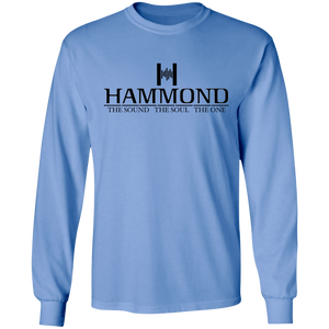 Hammond Logo Shirt 1