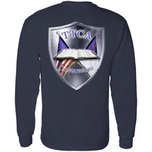 Load image into Gallery viewer, G540 LS T-Shirt 5.3 oz. 17-06