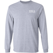 Load image into Gallery viewer, TDCA LS Ultra Cotton T-Shirt