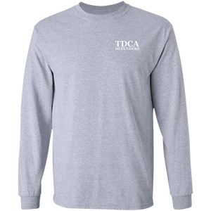 TDCA LS Ultra Cotton T-Shirt