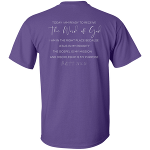 Sheridan.Church T-Shirt