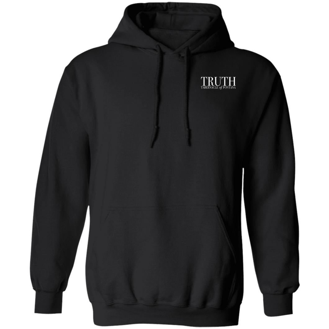 Truth Tabernacle Pullover Hoodie