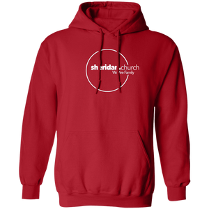 Sheridan.Church Pullover Hoodie