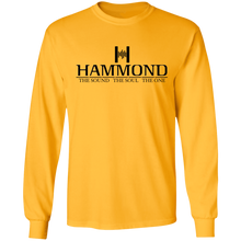 Load image into Gallery viewer, Hammond Logo Shirt 1