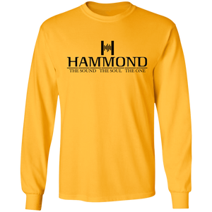 Hammond Logo Shirt 1