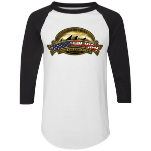 Patriotic Camp Shirt