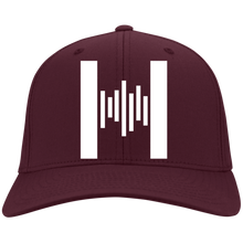 Load image into Gallery viewer, Hammond H Flex Fit Twill Baseball Cap