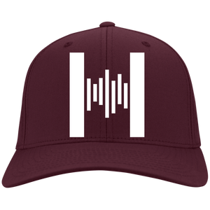 Hammond H Flex Fit Twill Baseball Cap