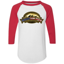 Load image into Gallery viewer, Patriotic Camp Shirt