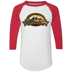 Patriotic Camp Shirt
