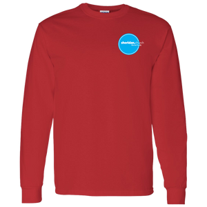 Sheridan.Church Long Sleeve T-Shirt