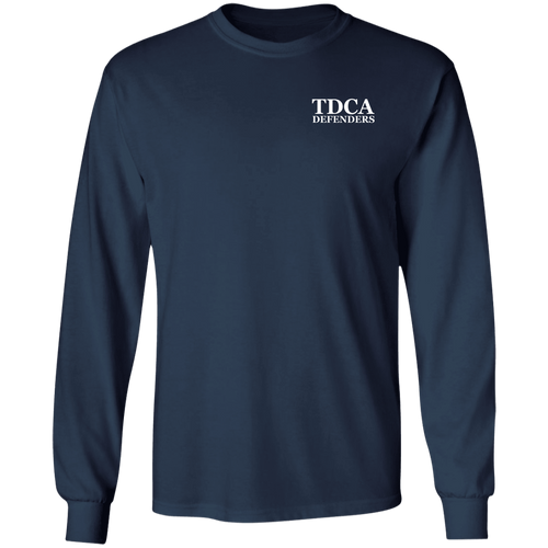 TDCA LS Ultra Cotton T-Shirt