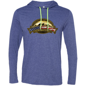 Patriotic T-Shirt Hoodie