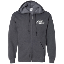 Load image into Gallery viewer, Mt High Zipper Hoodie (Dark Colors)