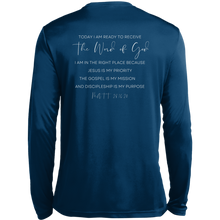 Load image into Gallery viewer, Sheridan.Church Long Sleeve Moisture-Wicking Tee
