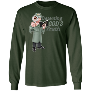 Detecting Gods Truth T-Shirt