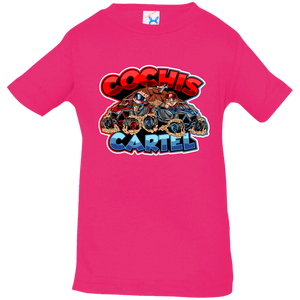 Cochis Cartel Infant Jersey T-Shirt