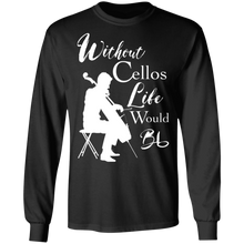 Load image into Gallery viewer, Life Would B Flat Shirt