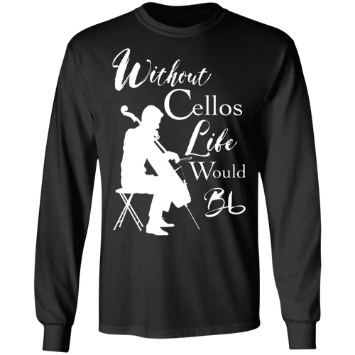 Life Would B Flat Shirt