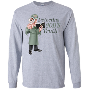 Detecting God’s Truth Youth T-Shirt