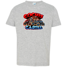 Load image into Gallery viewer, COCHIS Cartel Toddler Jersey T-Shirt