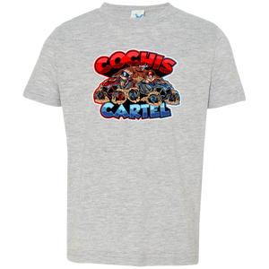 COCHIS Cartel Toddler Jersey T-Shirt