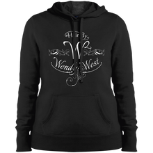 Load image into Gallery viewer, Hair By W2 Ladies&#39; Pullover Hoodie