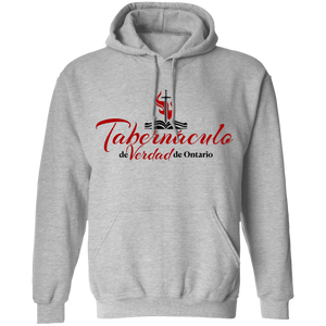 Tabernaculo de Verdad  de Ontario Pullover Hoodie