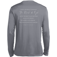 Load image into Gallery viewer, Sheridan.Church Long Sleeve Moisture-Wicking Tee