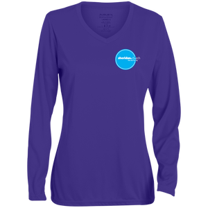 Sheridan.Church Ladies' Long Sleeve Tee