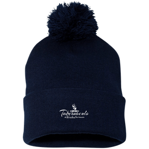 Tabernaculo de Verdad de Ontario Pom Pom Knit Cap