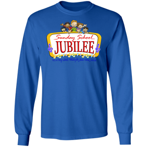 Sunday School Jubilee Adult T-Shirt