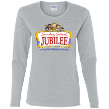 Load image into Gallery viewer, Sunday School Jubilee Ladies T-Shirt