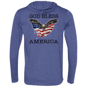 Patriotic T-Shirt Hoodie