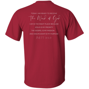 Sheridan.Church T-Shirt