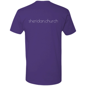 Sheridan.Church Logo Shirt