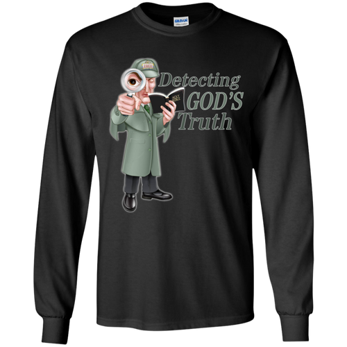 Detecting Gods Truth Youth T-Shirt