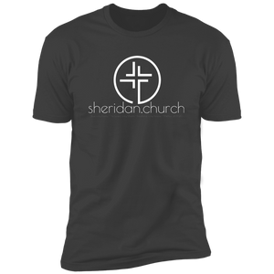 Sheridan.Church New Logo Shirt