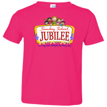 Load image into Gallery viewer, Sunday School Jubilee Toddler T-Shirt