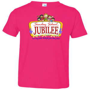 Sunday School Jubilee Toddler T-Shirt