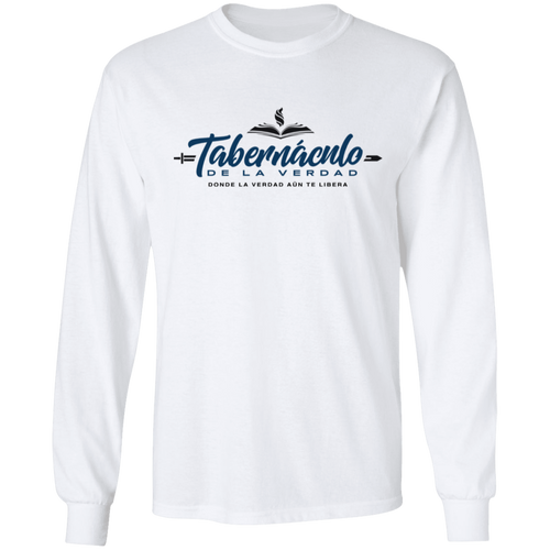 Tabernaculo LS Ultra Cotton T-Shirt