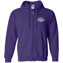 Load image into Gallery viewer, Mt High Zipper Hoodie (Dark Colors)