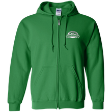 Load image into Gallery viewer, Mt High Zipper Hoodie (Dark Colors)